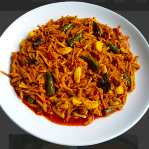 Bamboo Pickles – Spicy, Tangy & Traditionally Fermented