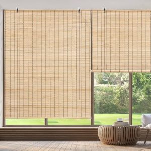 Bamboo Curtains