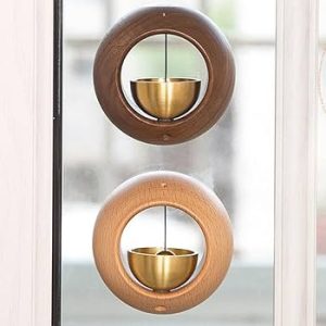 Bamboo Door Bell