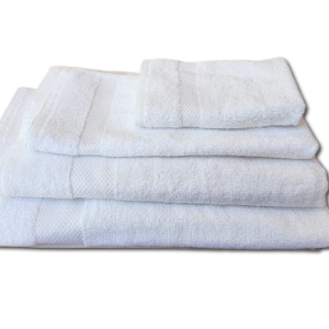 Bamboo Premium Ultra Soft While Towel  – Pack of 4